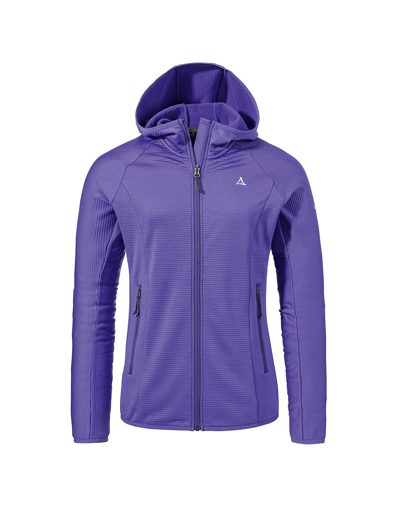 SCHÖFFEL | Damen Fleecejacke Cascata Hoodie | 